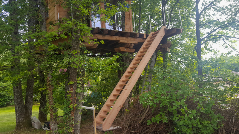 menuiserie extérieure en bois Saint-Julien en Genevois